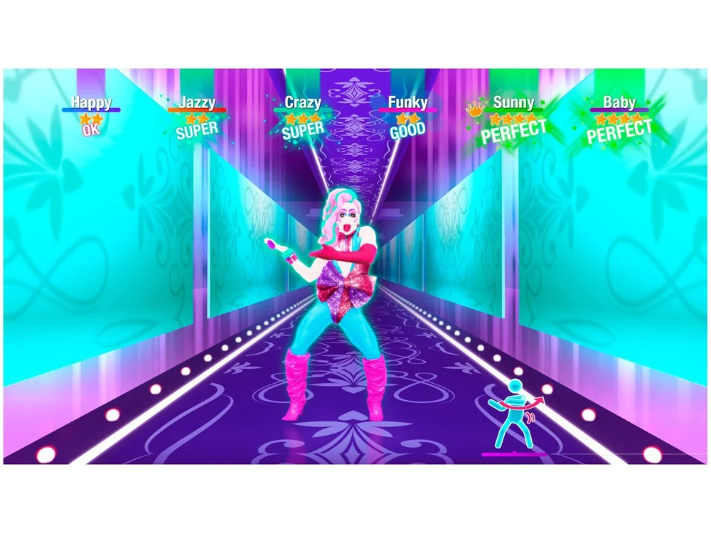 Imagem 21 de 27 do produto Just Dance 21 para PS5 - Ubisoft