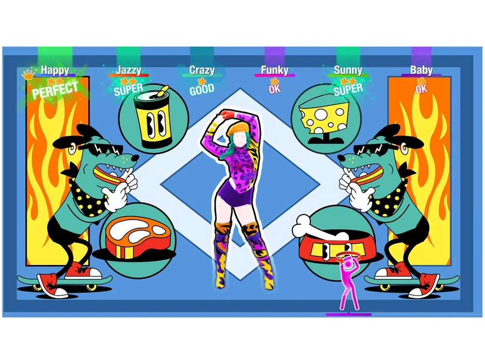 Imagem 19 de 27 do produto Just Dance 21 para PS5 - Ubisoft