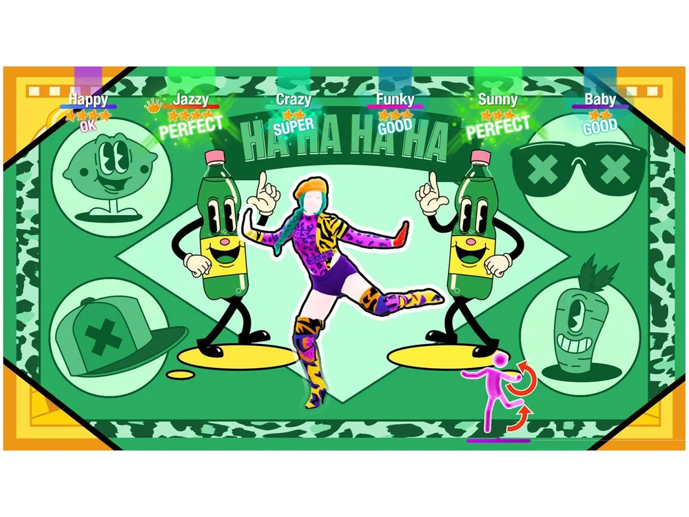 Imagem 18 de 27 do produto Just Dance 21 para PS5 - Ubisoft