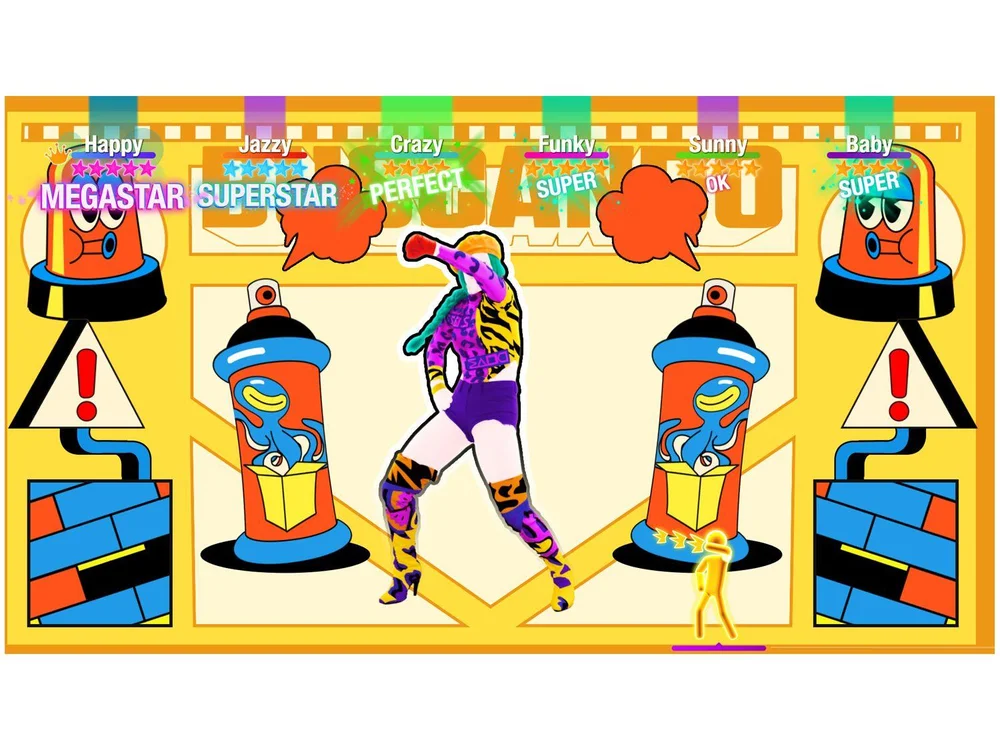 Imagem 17 de 27 do produto Just Dance 21 para PS5 - Ubisoft