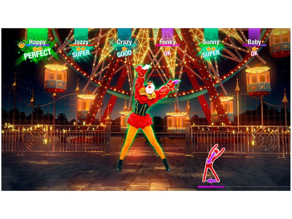 Imagem 16 de 27 do produto Just Dance 21 para PS5 - Ubisoft
