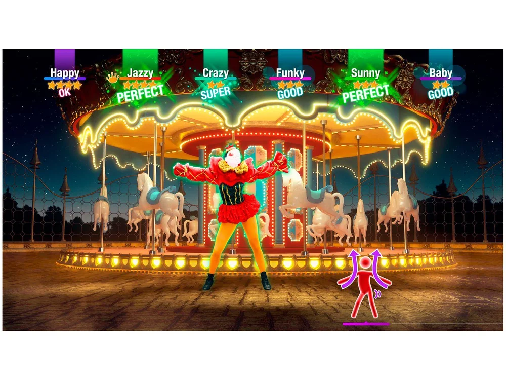 Imagem 2 de 27 do produto Just Dance 21 para PS5 - Ubisoft