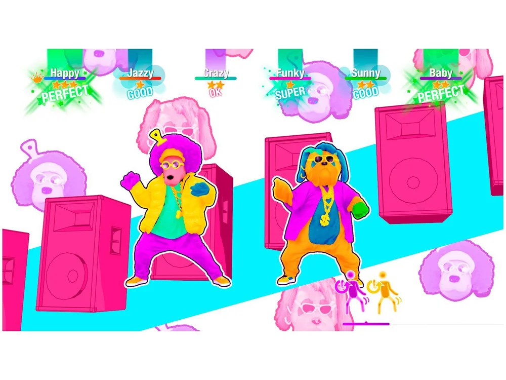 Imagem 14 de 27 do produto Just Dance 21 para PS5 - Ubisoft