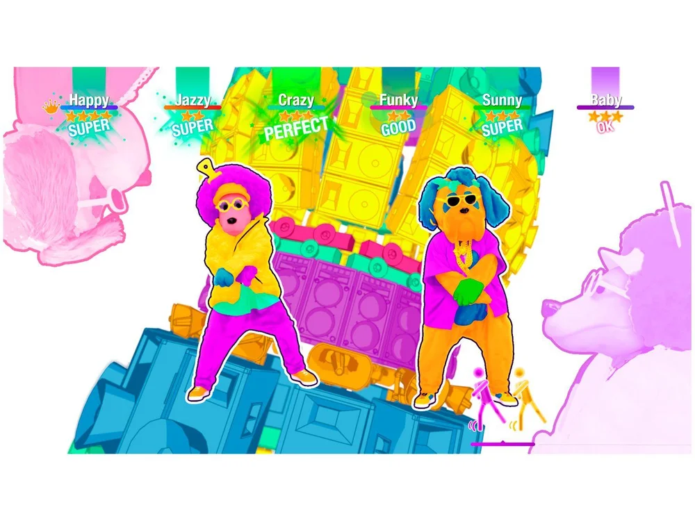 Imagem 13 de 27 do produto Just Dance 21 para PS5 - Ubisoft