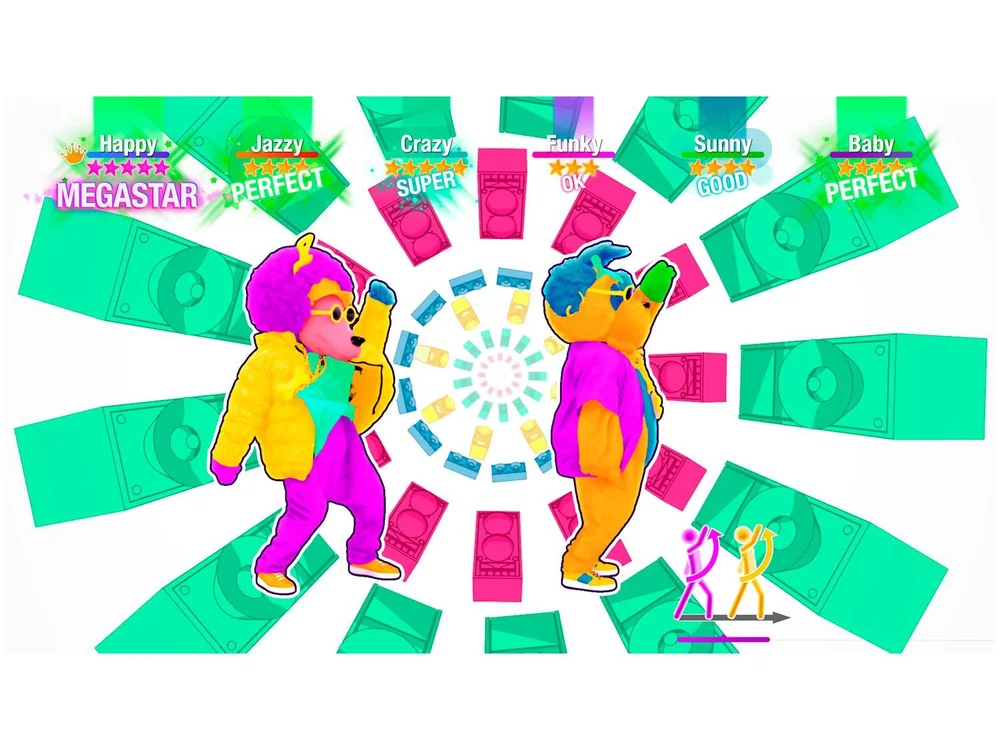 Imagem 12 de 27 do produto Just Dance 21 para PS5 - Ubisoft
