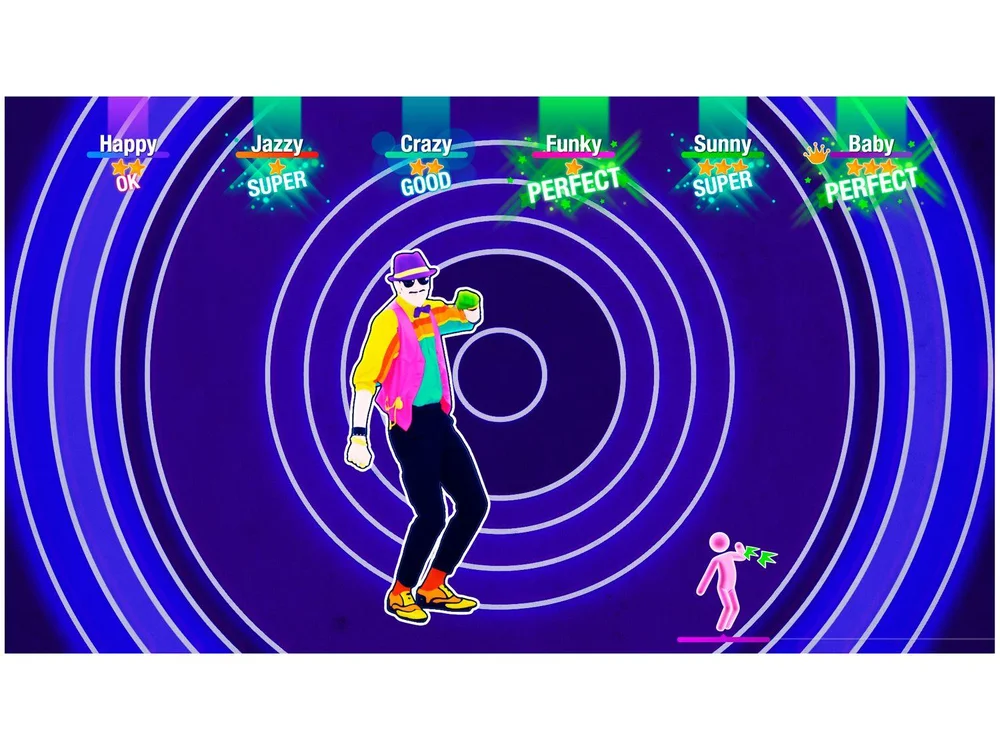 Imagem 11 de 27 do produto Just Dance 21 para PS5 - Ubisoft