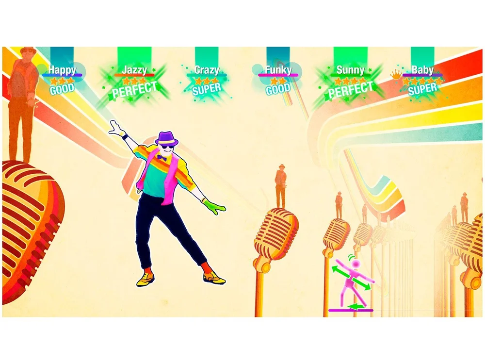 Imagem 10 de 27 do produto Just Dance 21 para PS5 - Ubisoft