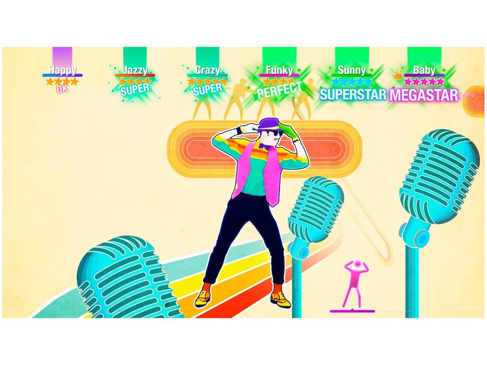 Imagem 9 de 27 do produto Just Dance 21 para PS5 - Ubisoft