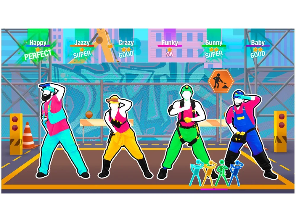 Imagem 8 de 27 do produto Just Dance 21 para PS5 - Ubisoft
