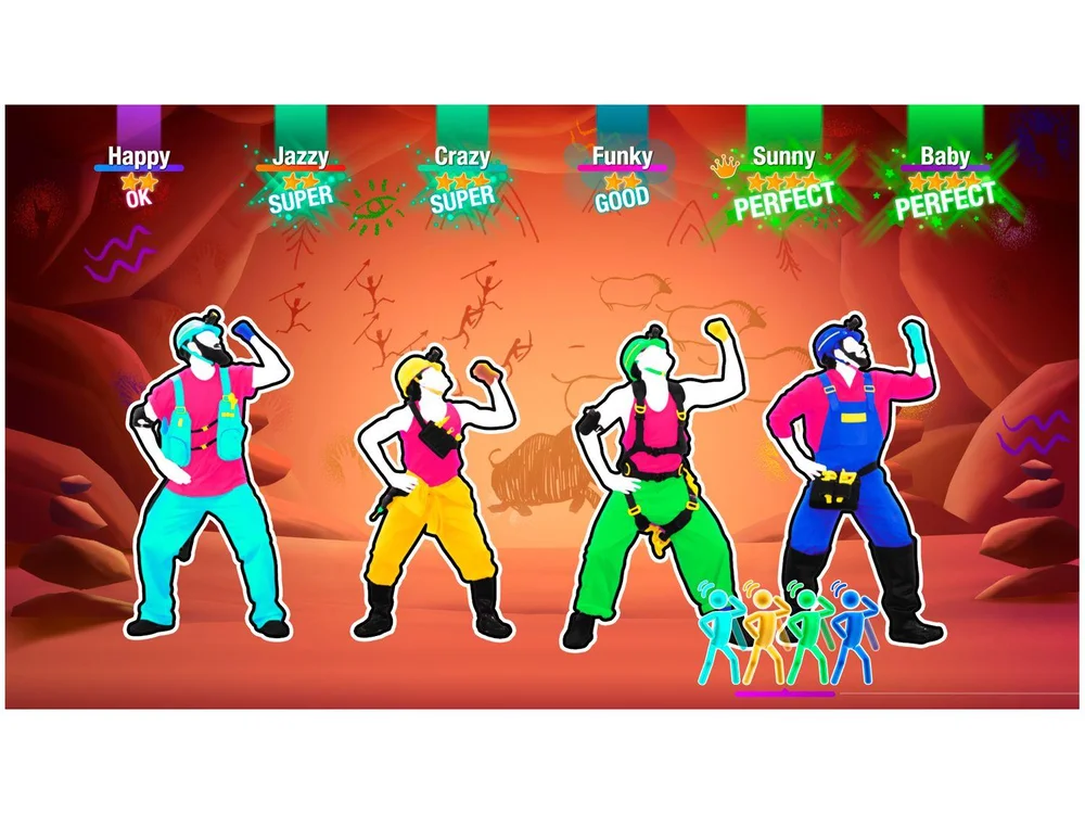 Imagem 7 de 27 do produto Just Dance 21 para PS5 - Ubisoft