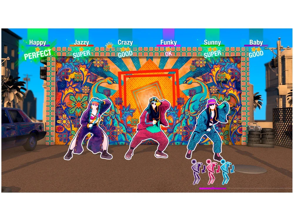 Imagem 6 de 27 do produto Just Dance 21 para PS5 - Ubisoft