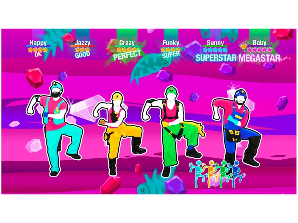 Imagem 5 de 27 do produto Just Dance 21 para PS5 - Ubisoft