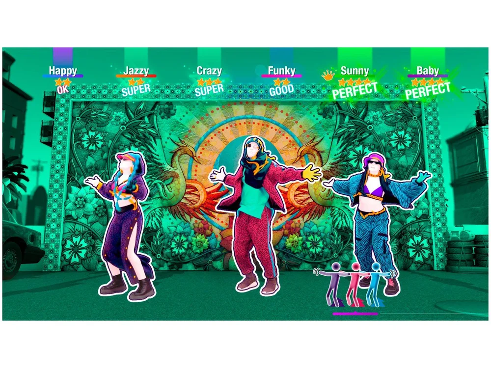 Imagem 4 de 27 do produto Just Dance 21 para PS5 - Ubisoft