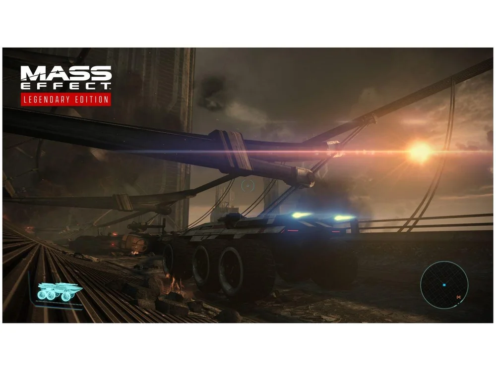 Mass Effect Legendary Edition - Xbox One