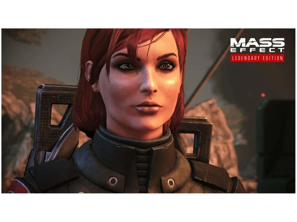 Mass Effect Legendary Edition - Xbox One