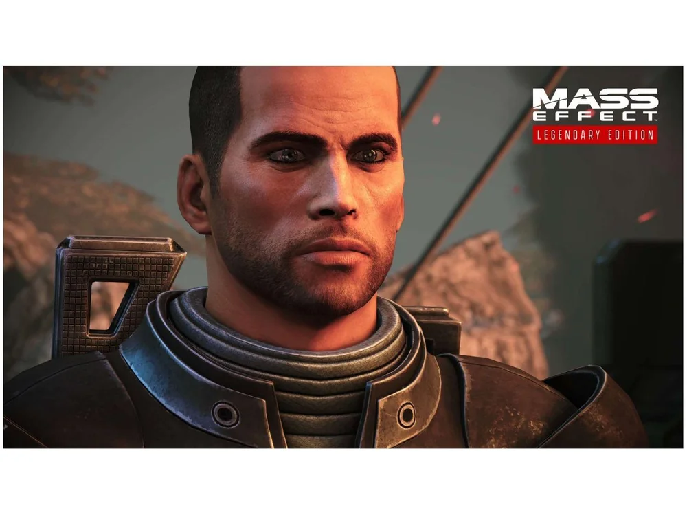Mass Effect Legendary Edition - Xbox One