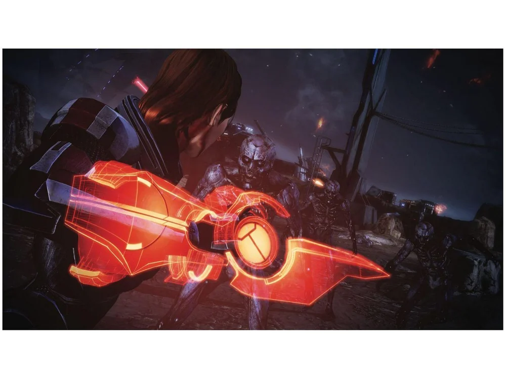 Imagem 10 de 12 do produto Mass Effect Legendary Edition - Xbox One