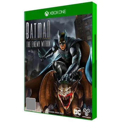 Jogo, Batman: The Enemy Within, Xbox One
