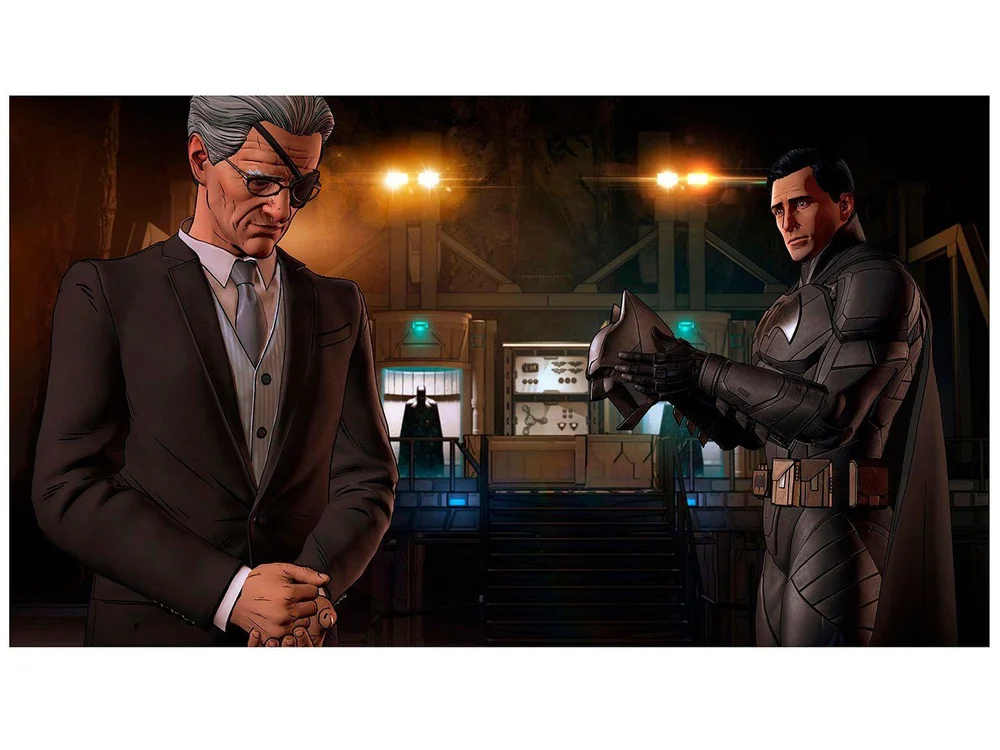Jogo, Batman: The Enemy Within, Xbox One