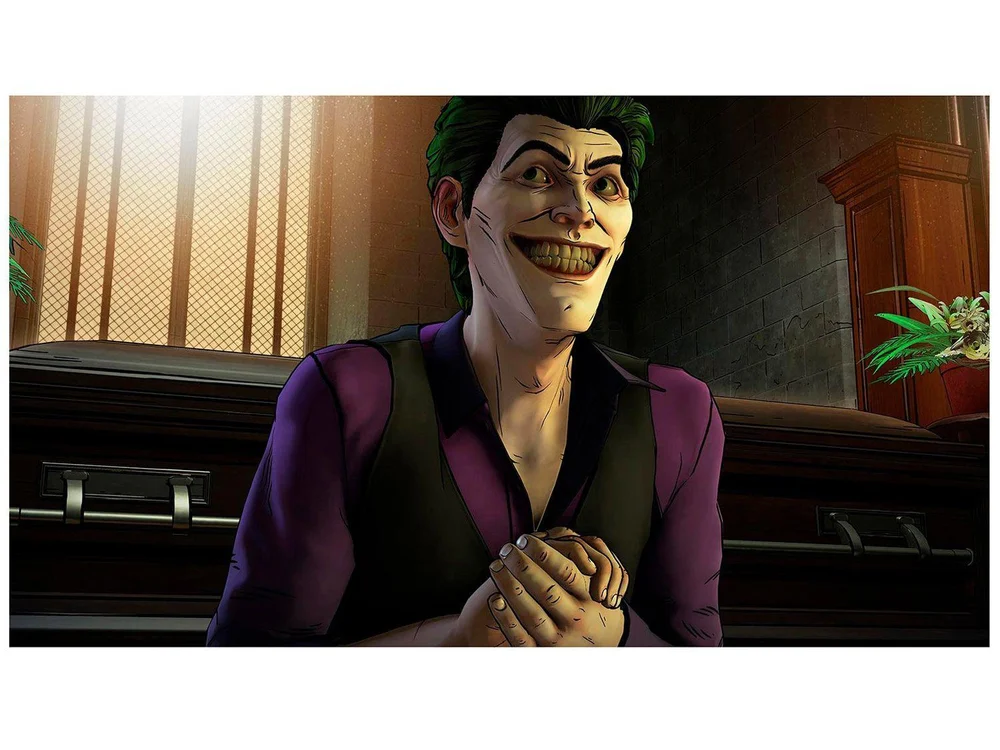 Jogo, Batman: The Enemy Within, Xbox One