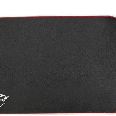Mouse Pad Trust Gxt765, LED RGB, Grande, 25cmx35cm, Preto