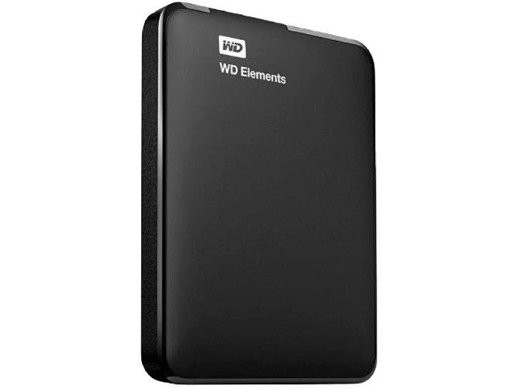 WD Elements 4TB ポータブルHDD Hd Externo 4Tb Western Digital Elements KaBuM