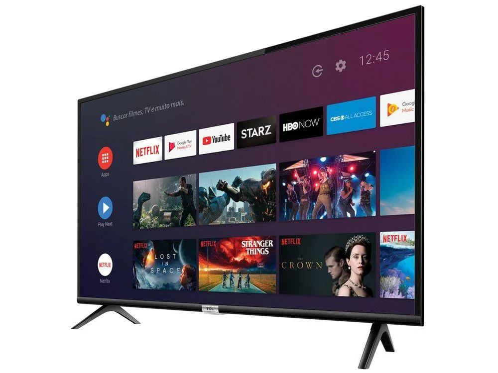 Smart TV LED Toshiba 40 Polegadas Wi-Fi, Full HD, USB, HDMI - 40L2600 Smart TV LED Toshiba 40 Polegadas Wi-Fi, Full HD, USB, HDMI - 40L2600