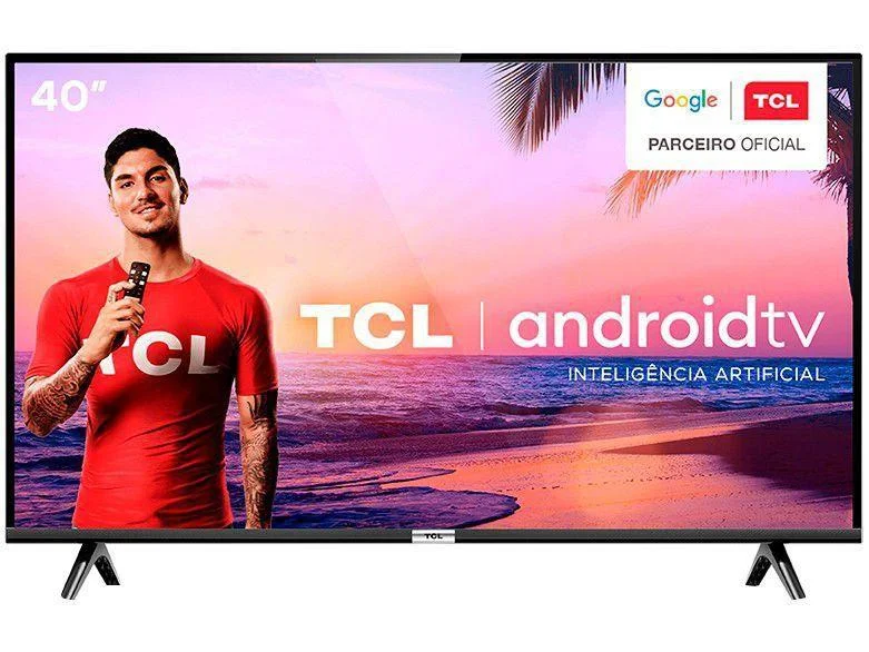 Smart TV LED Toshiba 40 Polegadas Wi-Fi, Full HD, USB, HDMI - 40L2600 Smart TV LED Toshiba 40 Polegadas Wi-Fi, Full HD, USB, HDMI - 40L2600