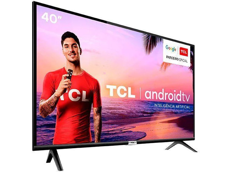 Smart TV LED Toshiba 40 Polegadas Wi-Fi, Full HD, USB, HDMI - 40L2600 Smart TV LED Toshiba 40 Polegadas Wi-Fi, Full HD, USB, HDMI - 40L2600