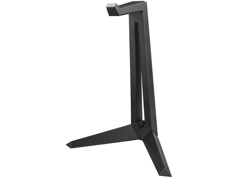 Suporte Para Headset Gamer Trust Cendor Gxt 260, Stand, Base Emborrachada, Design Exclusivo, Preto - T22973