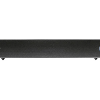 Soundbar Trust Arys, Usb, 12w Rms, Preto