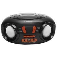 Rádio Portátil Mondial BX-19, 8W, Bluetooth, USB, Display Digital - BivoltSe você adora escutar suas músicas em todos os lugares, a Mondial apresenta 
