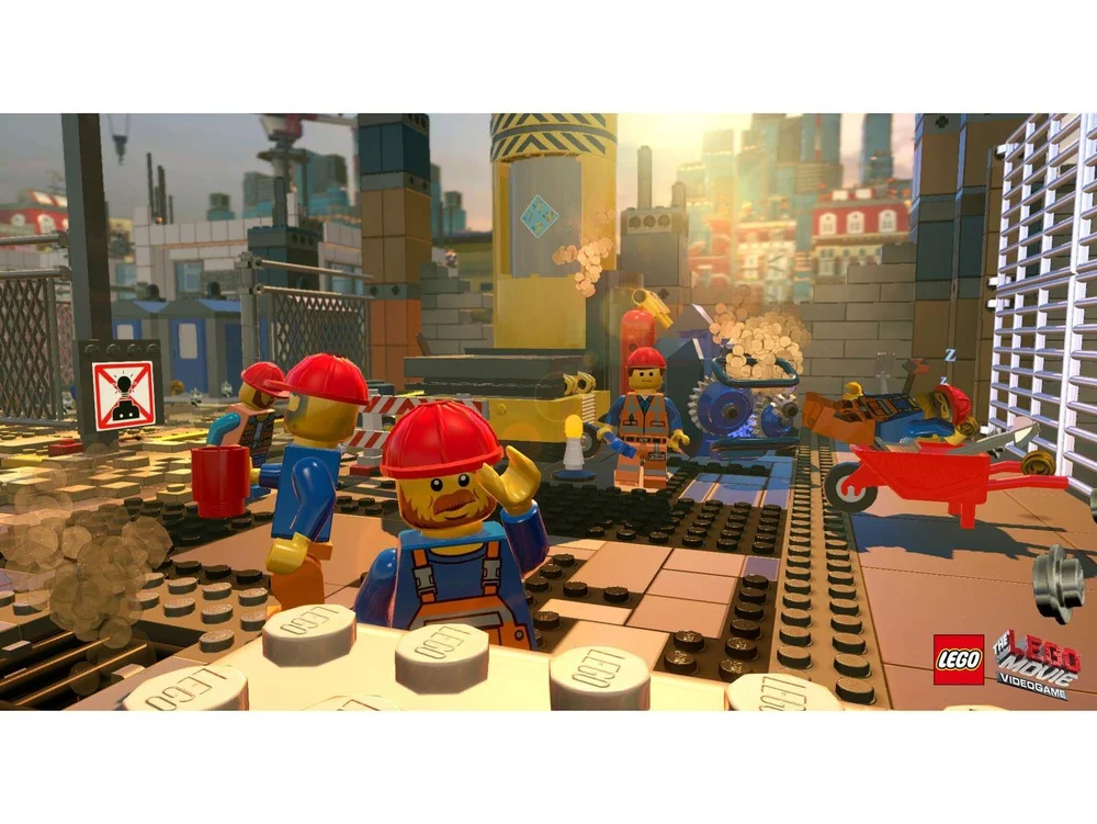 Imagem 3 de 7 do produto Jogo The Lego Movie Videogame - Ps4