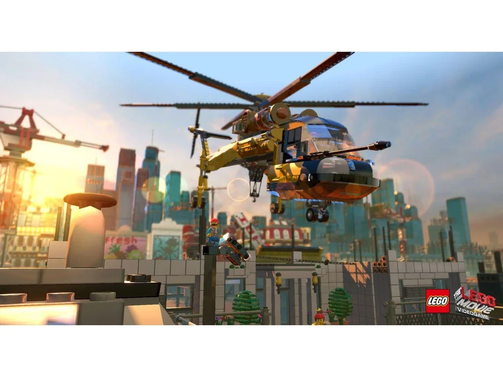 Imagem 4 de 7 do produto Jogo The Lego Movie Videogame - Ps4
