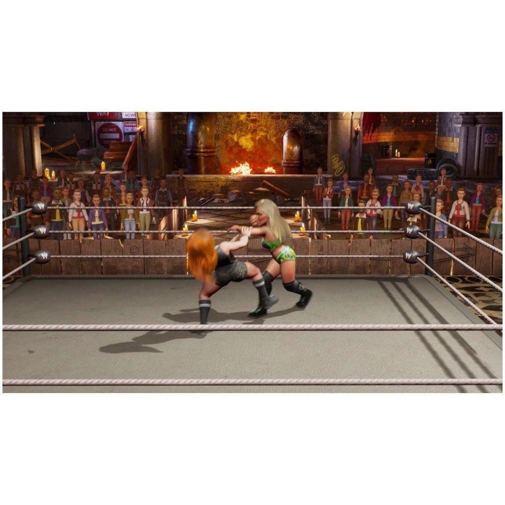 Imagem 5 de 10 do produto WWE 2K Battlegrounds para PS4 - 2K Games
