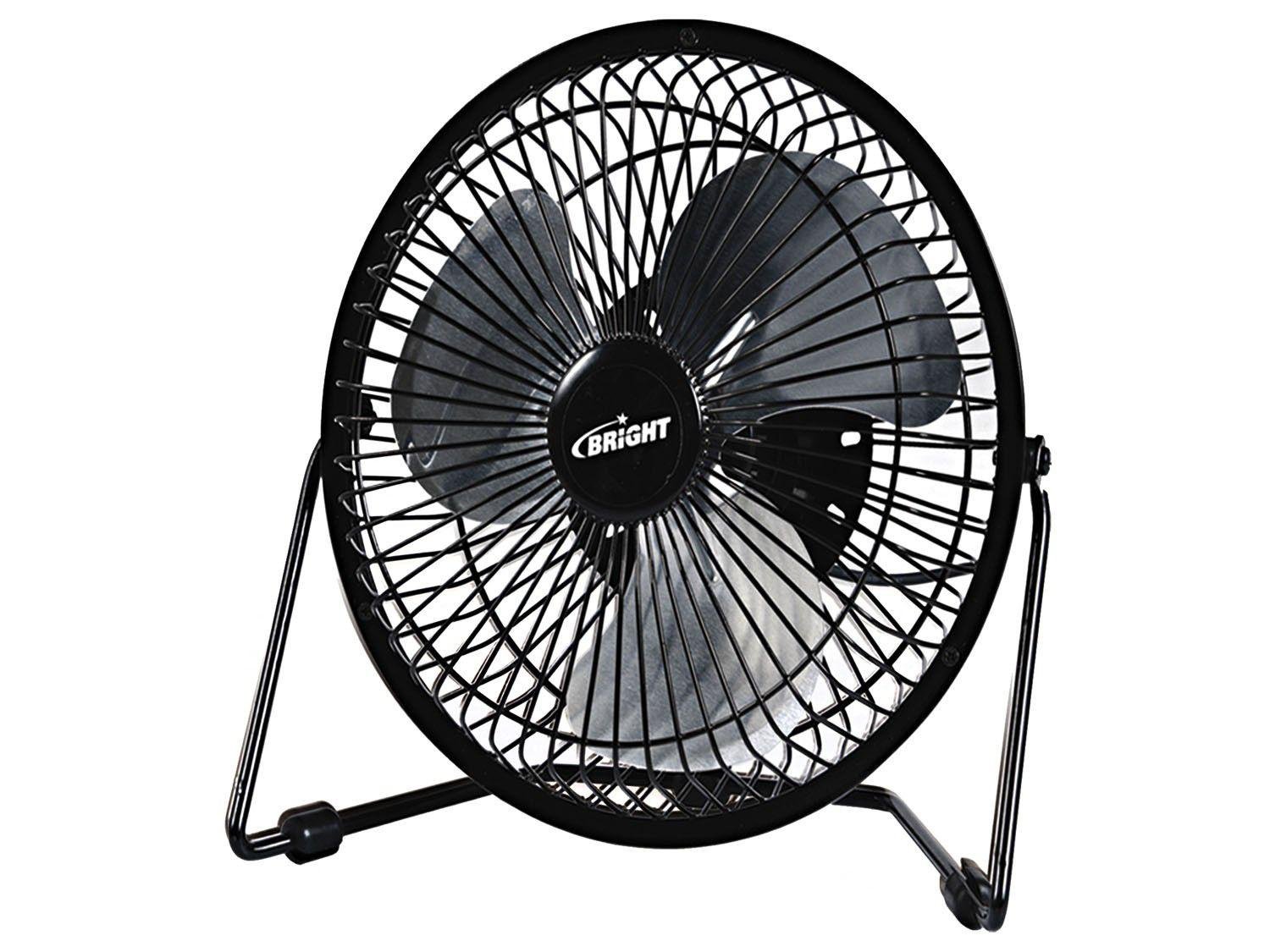 Mini Ventilador, USB Com Design Silencioso, 336 Bright