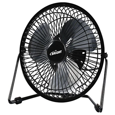 Mini Ventilador, USB Com Design Silencioso, 336 Bright