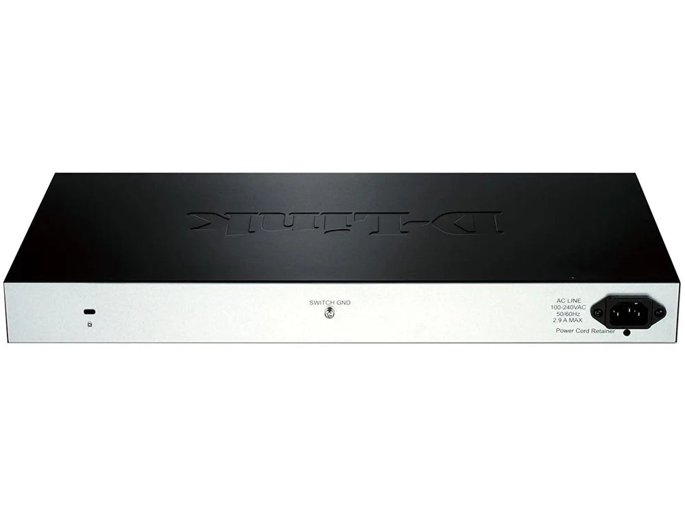 Switch Fast 28 Portas Des121028p KaBuM