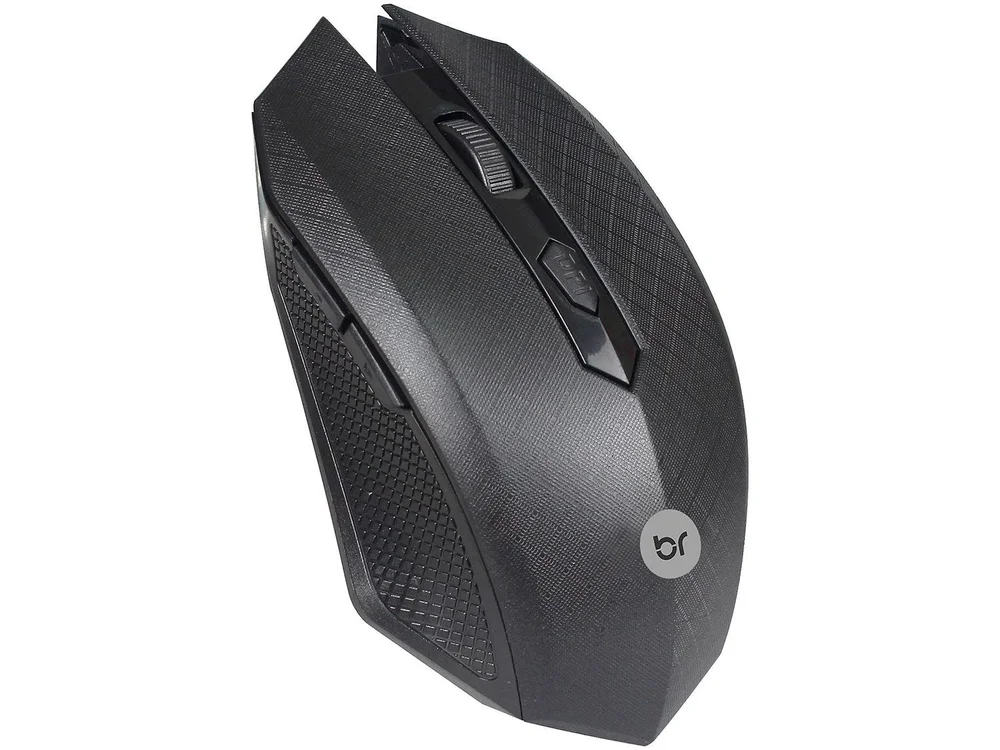 Mouse Sem Fio Áustria Preto 053 Bright - view 2