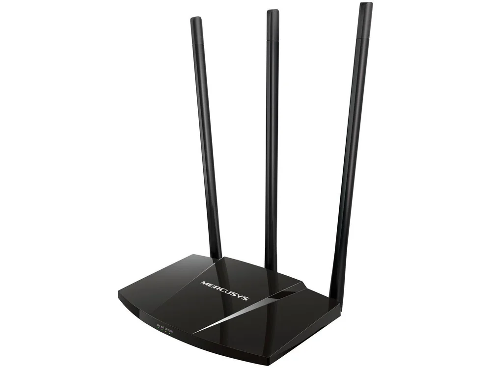 Imagem 4 de 5 do produto Roteador Mercusys 300 Mbps High Power– MW330HP