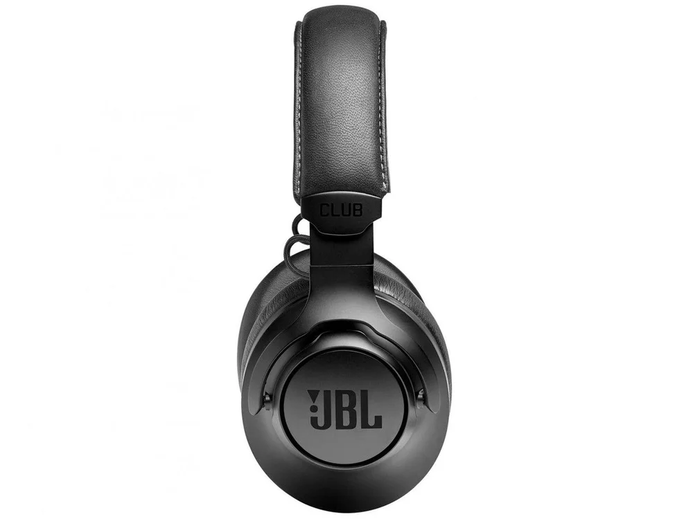 Headphone S Fio JBL Club One Bluetooth Preto