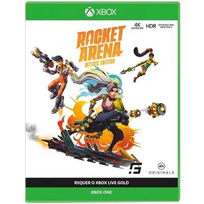 Rocket Arena Mythic Edition para Xbox One - EA Games