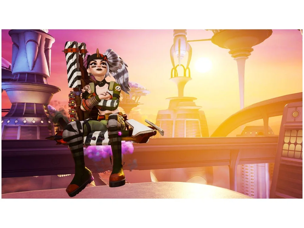 Imagem 8 de 8 do produto Rocket Arena Mythic Edition para Xbox One - EA Games