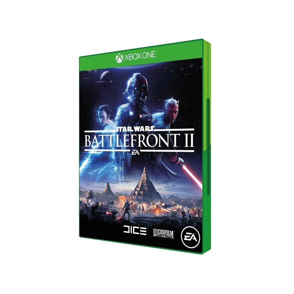 Pode rodar o jogo Star Wars Battlefront II?