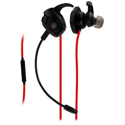 Fone de Ouvido Gamer Compacto 5+ Nemesis, Intra Auricular