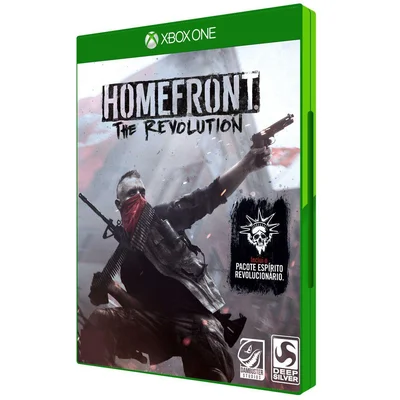 Game Homefront: The Revolution - Xbox One