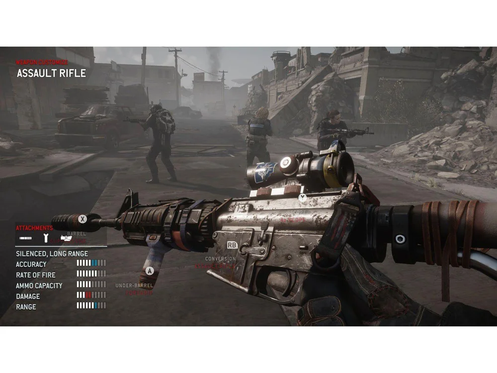 Imagem 3 de 15 do produto Game Homefront: The Revolution - Xbox One
