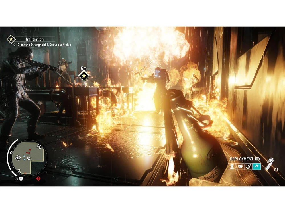 Imagem 4 de 15 do produto Game Homefront: The Revolution - Xbox One