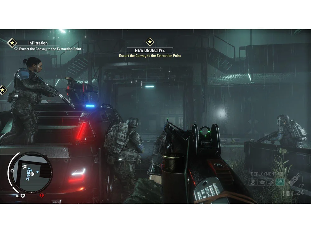 Imagem 5 de 15 do produto Game Homefront: The Revolution - Xbox One