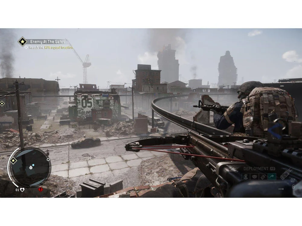 Imagem 7 de 15 do produto Game Homefront: The Revolution - Xbox One